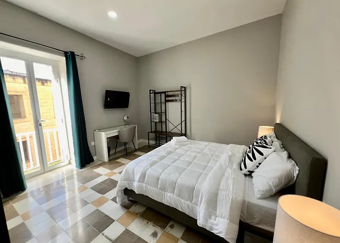 Feriehus Turretta Stay- 3 Bedroom Townhouse In Vittoriosa, Three Cities *