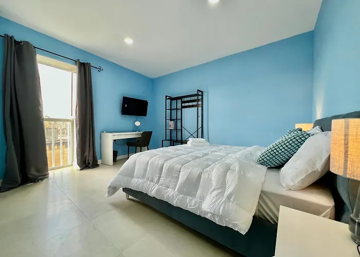 Turretta Stay- 3 Bedroom Townhouse In Vittoriosa, Three Cities