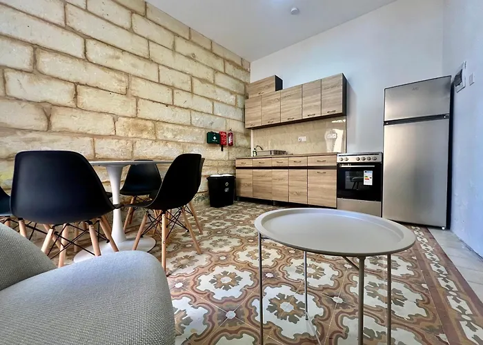 Turretta Stay- 3 Bedroom Townhouse In Vittoriosa, Three Cities * Birgu